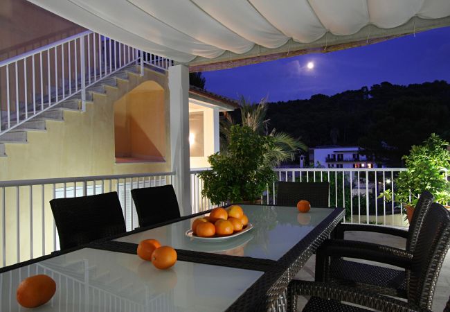 Villa in Cala San Vicente - Villa Medina Villa in Cala San Vicente - Villa Medina