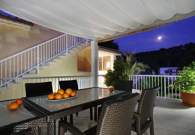 Villa in Cala San Vicente - Villa Medina Villa in Cala San Vicente - Villa Medina