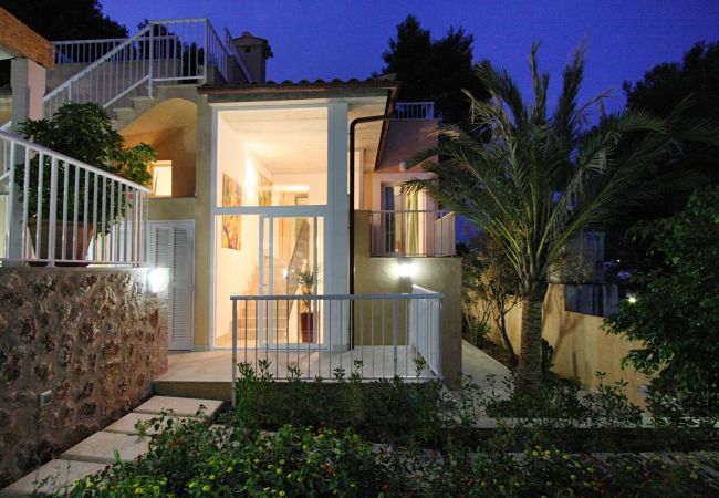 Villa in Cala San Vicente - Villa Medina Villa in Cala San Vicente - Villa Medina