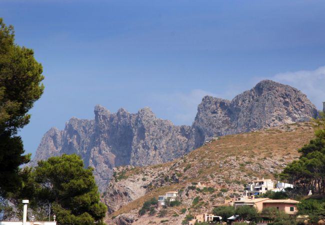 Villa in Cala San Vicente - Villa Medina Villa in Cala San Vicente - Villa Medina