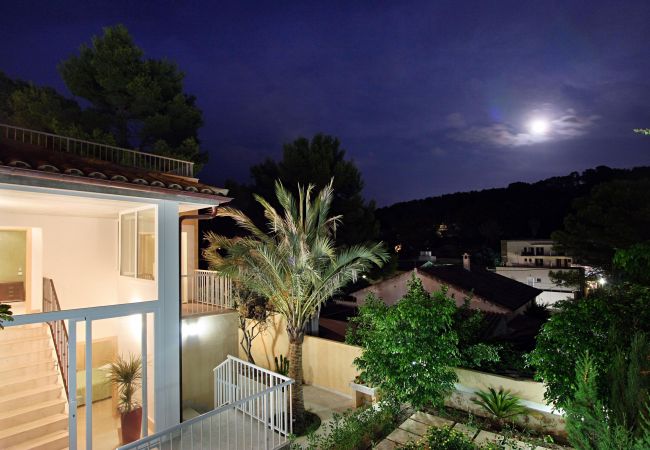 Villa in Cala San Vicente - Villa Medina Villa in Cala San Vicente - Villa Medina