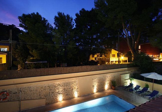 Villa in Cala San Vicente - Villa Medina Villa in Cala San Vicente - Villa Medina