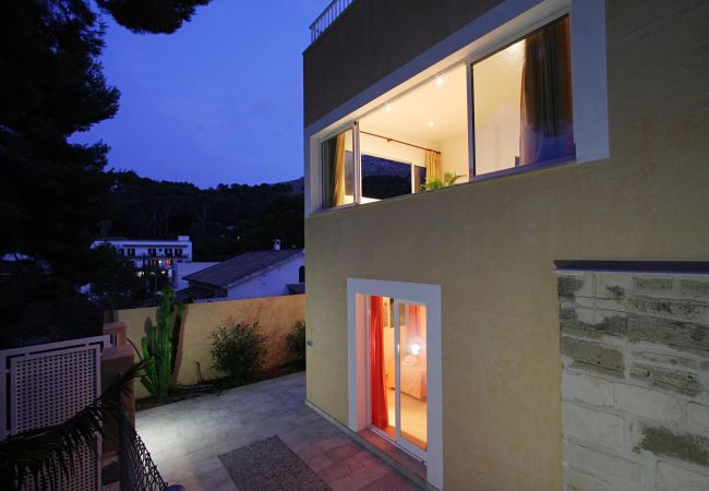 Villa in Cala San Vicente - Villa Medina Villa in Cala San Vicente - Villa Medina