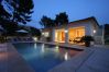 Villa in Cala San Vicente - Villa Medina Villa in Cala San Vicente - Villa Medina