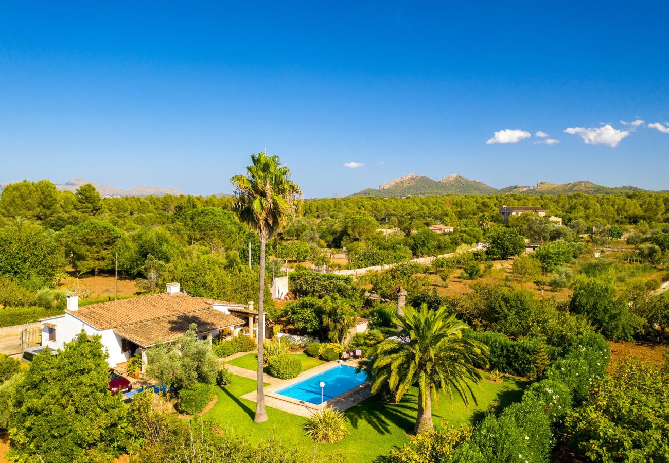 Villa in Pollensa / Pollença - Villa Moreno