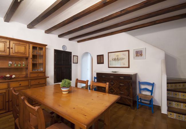 Villa in Pollensa / Pollença - Villa Punxa Villa in Pollensa / Pollença - Villa Punxa