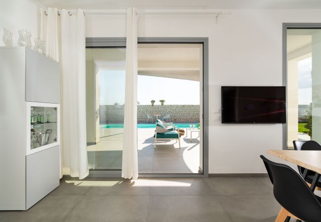 Villa in Marzamemi - Villa Nica Villa in Marzamemi - Villa Nica