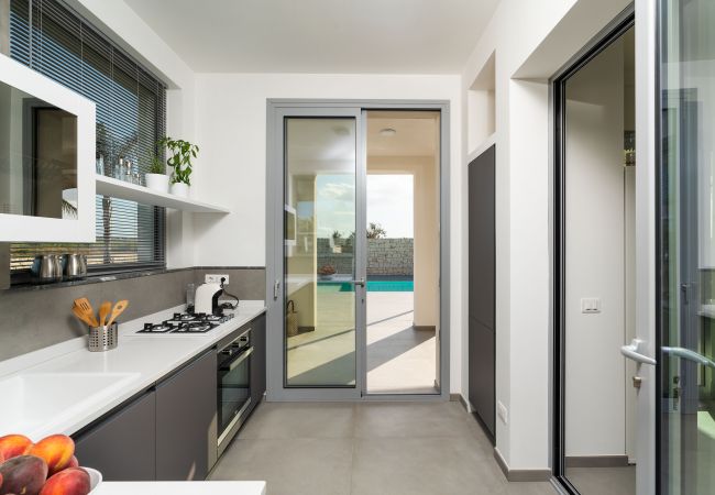 Villa in Marzamemi - Villa Nica Villa in Marzamemi - Villa Nica