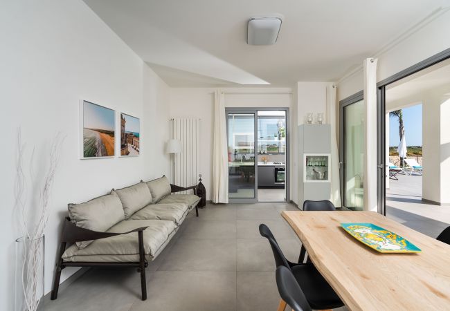 Villa in Marzamemi - Villa Nica Villa in Marzamemi - Villa Nica