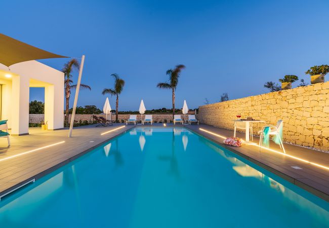 Villa in Marzamemi - Villa Nica Villa in Marzamemi - Villa Nica