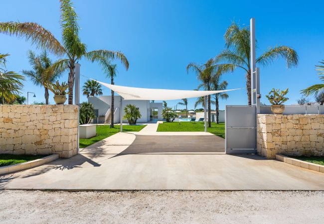 Villa in Marzamemi - Villa Nica Villa in Marzamemi - Villa Nica