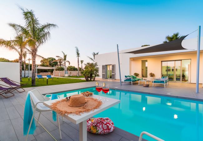 Villa in Marzamemi - Villa Nica Villa in Marzamemi - Villa Nica