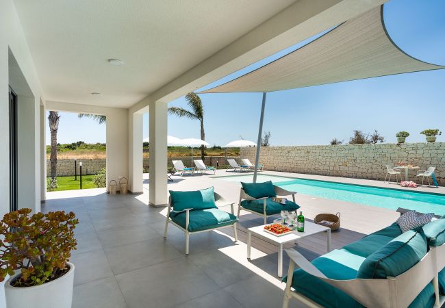 Villa in Marzamemi - Villa Nica Villa in Marzamemi - Villa Nica