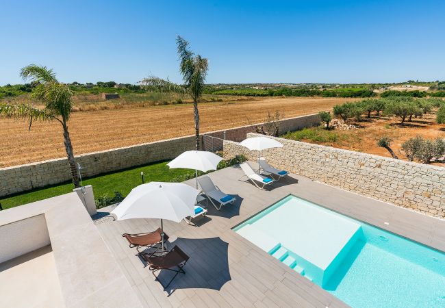 Villa in Marzamemi - Villa Nica Villa in Marzamemi - Villa Nica