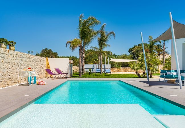 Villa in Marzamemi - Villa Nica Villa in Marzamemi - Villa Nica