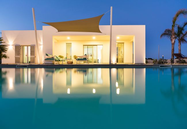 Villa in Marzamemi - Villa Nica Villa in Marzamemi - Villa Nica