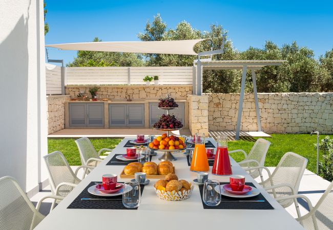 Villa in Marzamemi - Villa Nica Villa in Marzamemi - Villa Nica