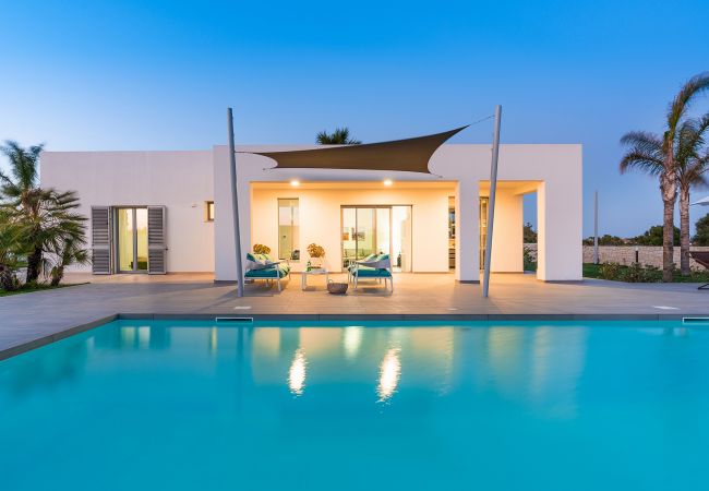 Villa in Marzamemi - Villa Nica Villa in Marzamemi - Villa Nica
