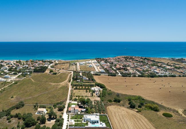 Villa in Marzamemi - Villa Nica Villa in Marzamemi - Villa Nica