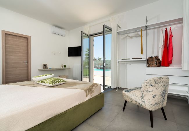 Villa in Marzamemi - Villa Nica Villa in Marzamemi - Villa Nica