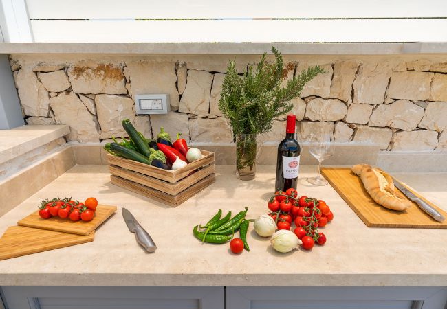 Villa in Marzamemi - Villa Nica Villa in Marzamemi - Villa Nica