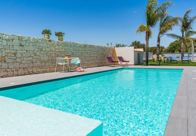 Villa in Marzamemi - Villa Nica Villa in Marzamemi - Villa Nica