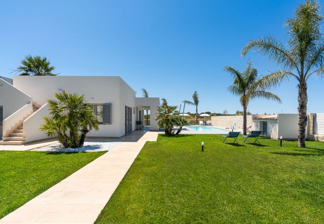 Villa in Marzamemi - Villa Nica Villa in Marzamemi - Villa Nica