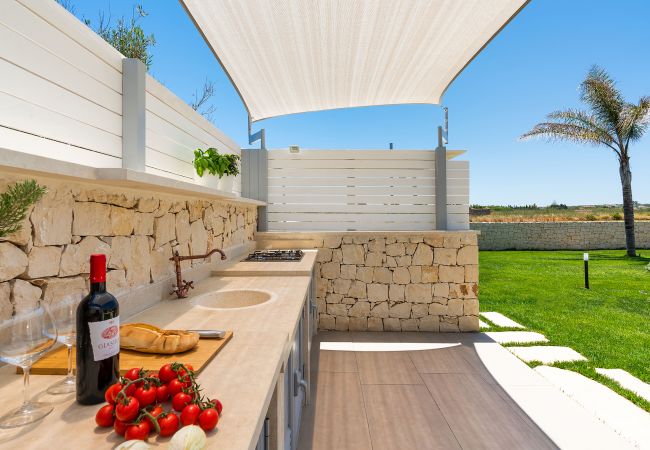 Villa in Marzamemi - Villa Nica Villa in Marzamemi - Villa Nica