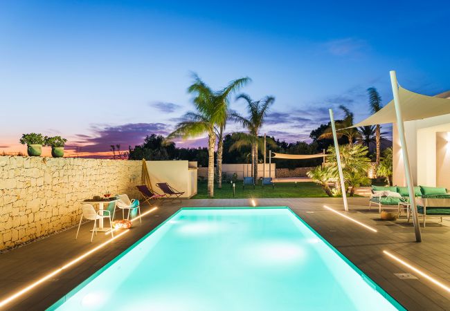 Villa in Marzamemi - Villa Nica Villa in Marzamemi - Villa Nica