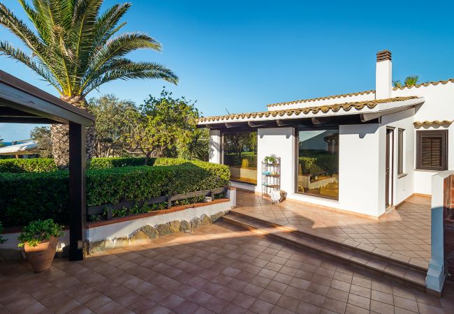 Villa in San Vito Lo Capo - Cala Machina Villa in San Vito Lo Capo - Cala Machina