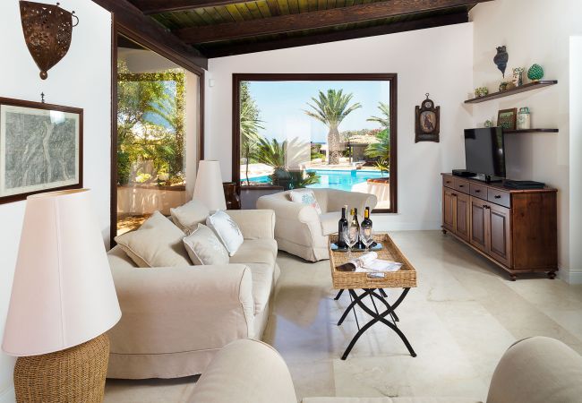 Villa in San Vito Lo Capo - Cala Machina Villa in San Vito Lo Capo - Cala Machina