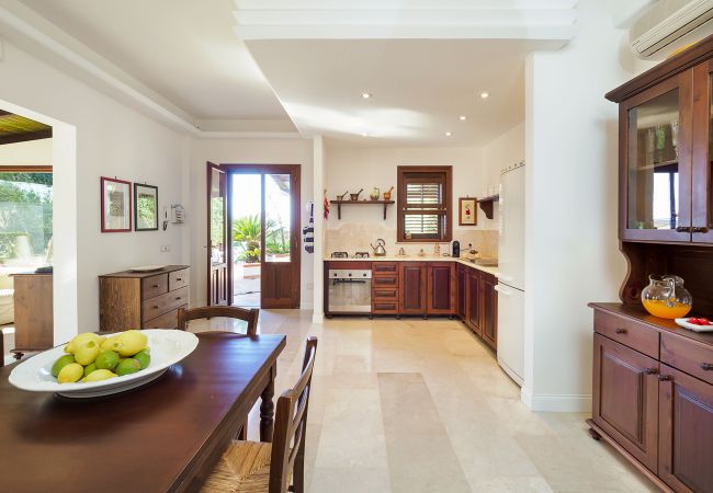 Villa in San Vito Lo Capo - Cala Machina Villa in San Vito Lo Capo - Cala Machina