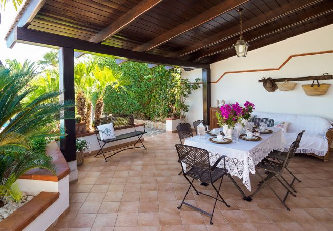 Villa in San Vito Lo Capo - Cala Machina Villa in San Vito Lo Capo - Cala Machina