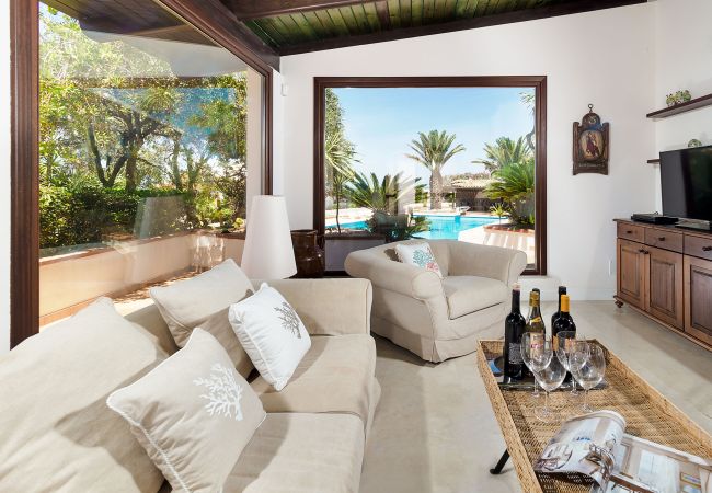 Villa in San Vito Lo Capo - Cala Machina Villa in San Vito Lo Capo - Cala Machina