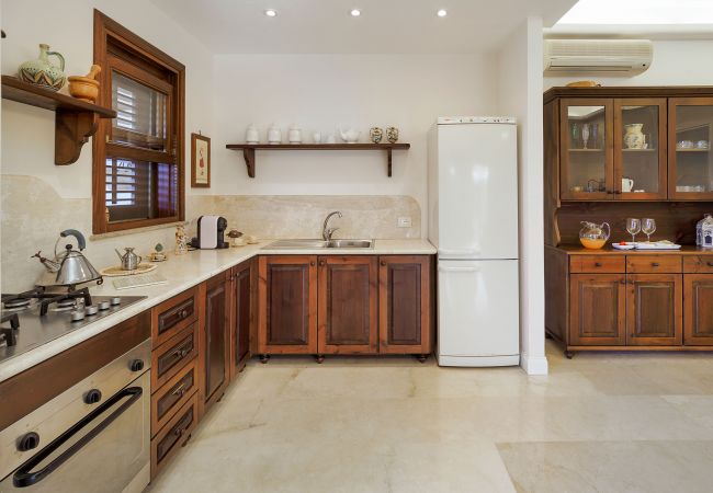 Villa in San Vito Lo Capo - Cala Machina Villa in San Vito Lo Capo - Cala Machina