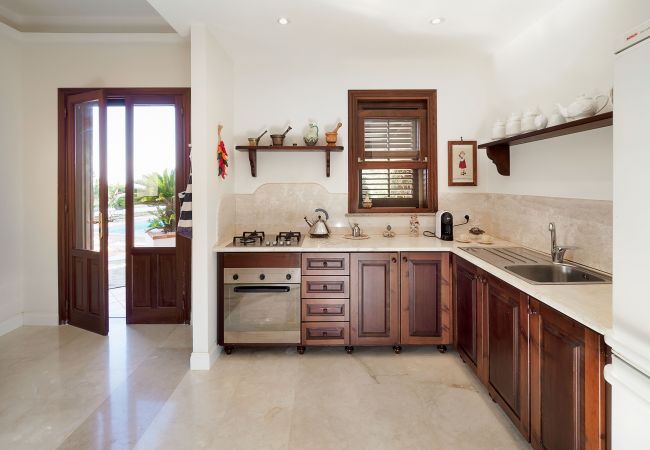 Villa in San Vito Lo Capo - Cala Machina Villa in San Vito Lo Capo - Cala Machina