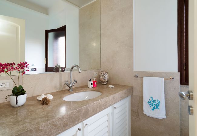 Villa in San Vito Lo Capo - Cala Machina Villa in San Vito Lo Capo - Cala Machina