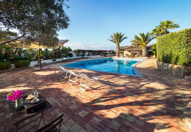 Villa in San Vito Lo Capo - Cala Machina Villa in San Vito Lo Capo - Cala Machina