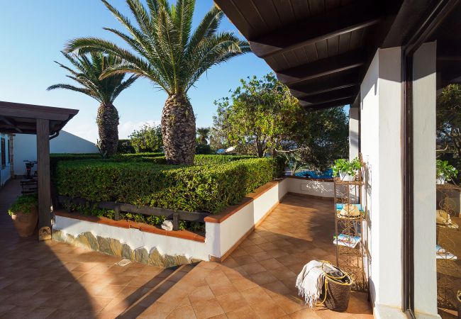Villa in San Vito Lo Capo - Cala Machina Villa in San Vito Lo Capo - Cala Machina