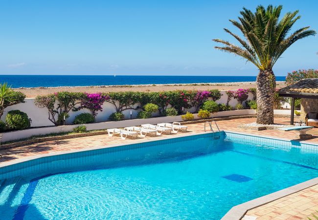 Villa in San Vito Lo Capo - Cala Machina Villa in San Vito Lo Capo - Cala Machina