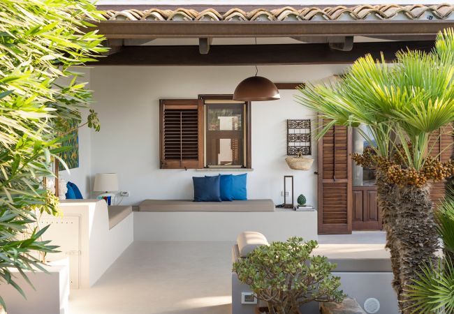 Villa in San Vito Lo Capo - Cala Machina Villa in San Vito Lo Capo - Cala Machina