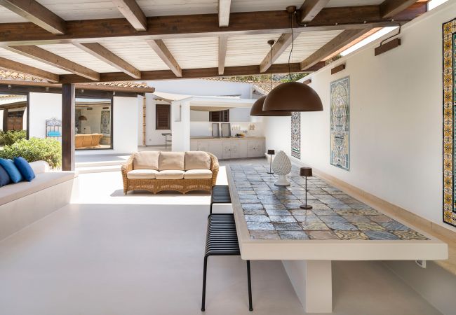 Villa in San Vito Lo Capo - Cala Machina Villa in San Vito Lo Capo - Cala Machina