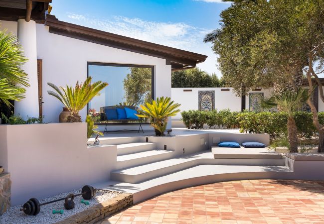 Villa in San Vito Lo Capo - Cala Machina Villa in San Vito Lo Capo - Cala Machina