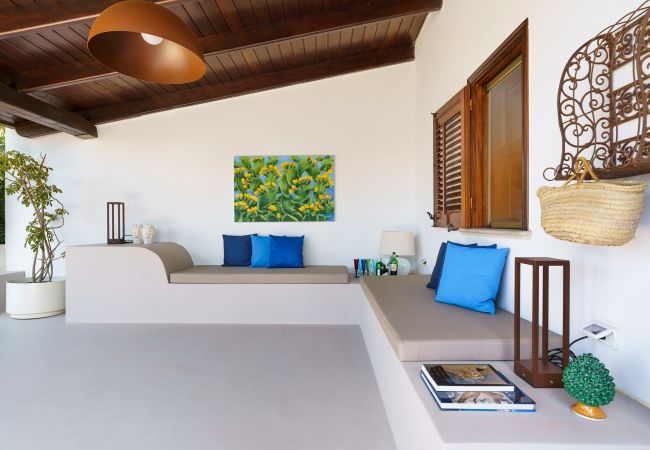 Villa in San Vito Lo Capo - Cala Machina Villa in San Vito Lo Capo - Cala Machina