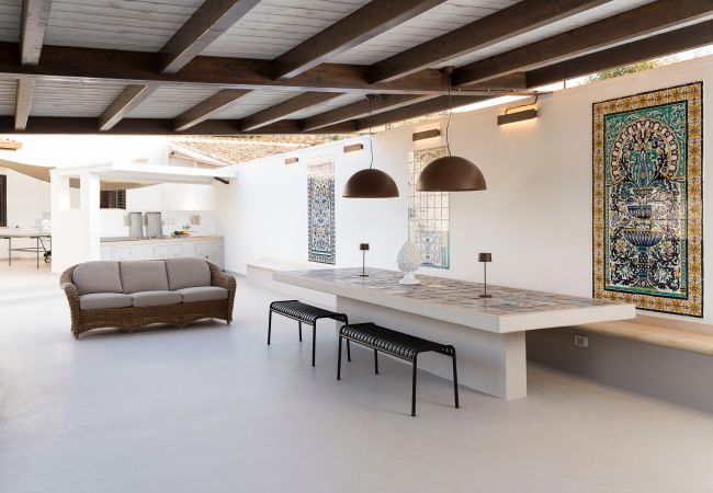 Villa in San Vito Lo Capo - Cala Machina Villa in San Vito Lo Capo - Cala Machina