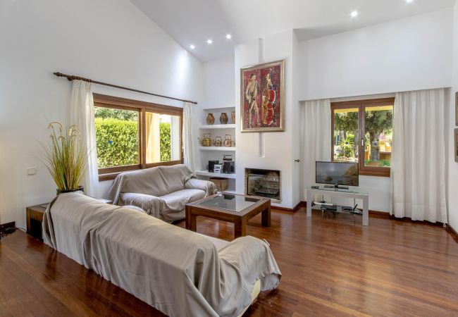 Villa in Cala San Vicente - Villa Formosa Villa in Cala San Vicente - Villa Formosa