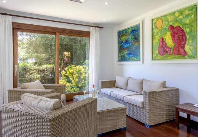 Villa in Cala San Vicente - Villa Formosa Villa in Cala San Vicente - Villa Formosa