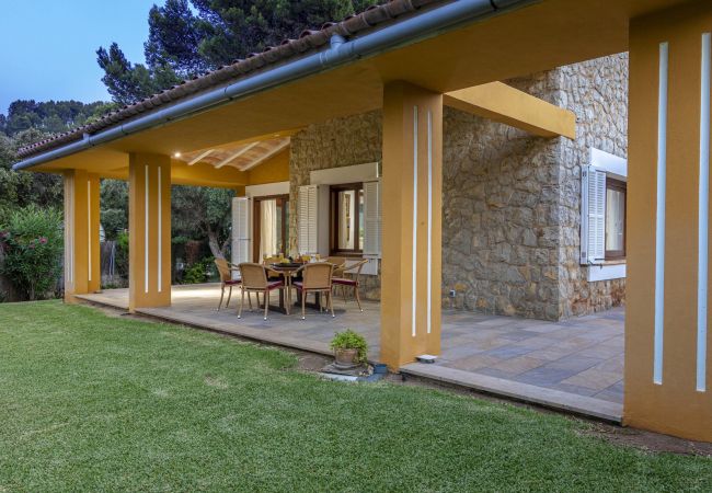 Villa in Cala San Vicente - Villa Formosa Villa in Cala San Vicente - Villa Formosa