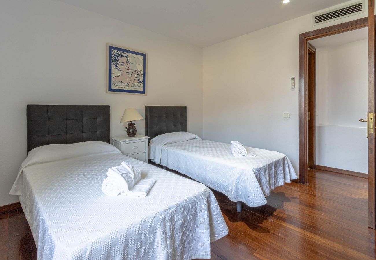 Villa in Cala San Vicente - Villa Formosa
