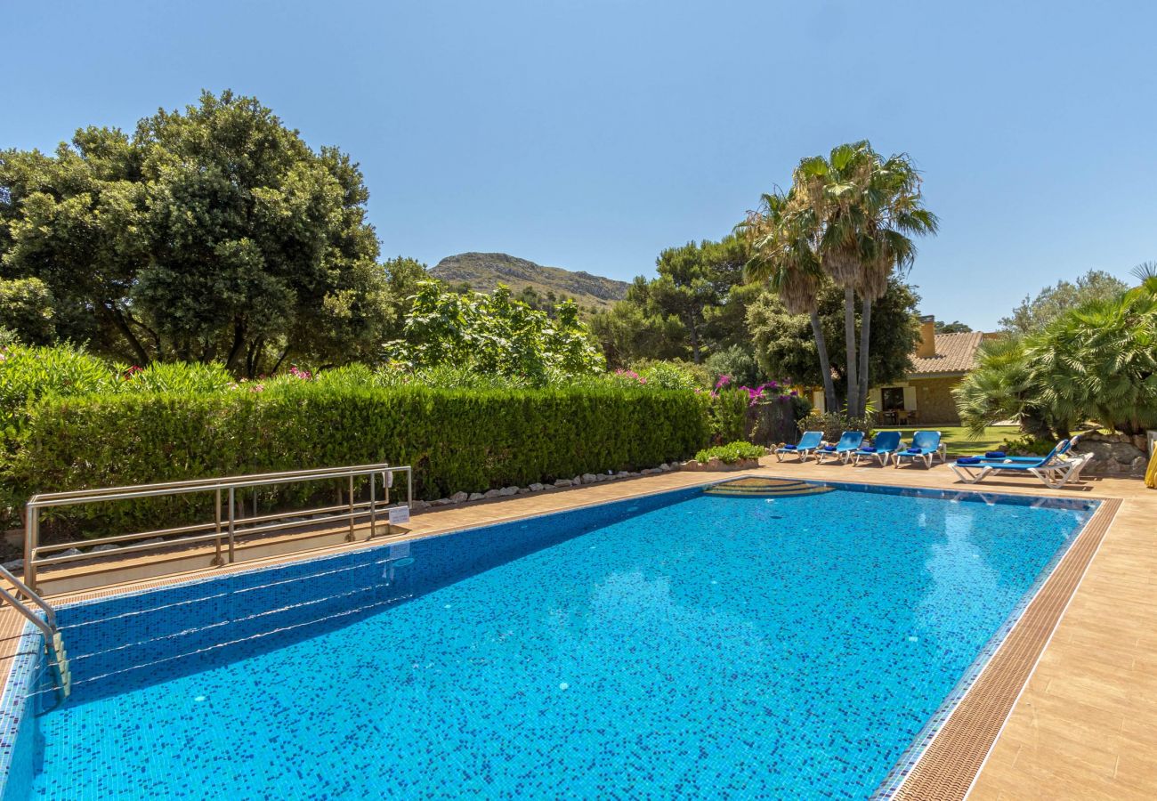 Villa in Cala San Vicente - Villa Formosa